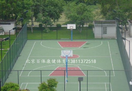 黑龙江专业足球场施工佳木斯硅pu篮球场建设